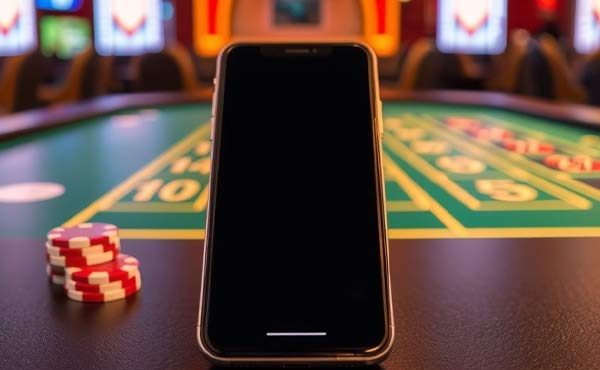 Казино на Андроид